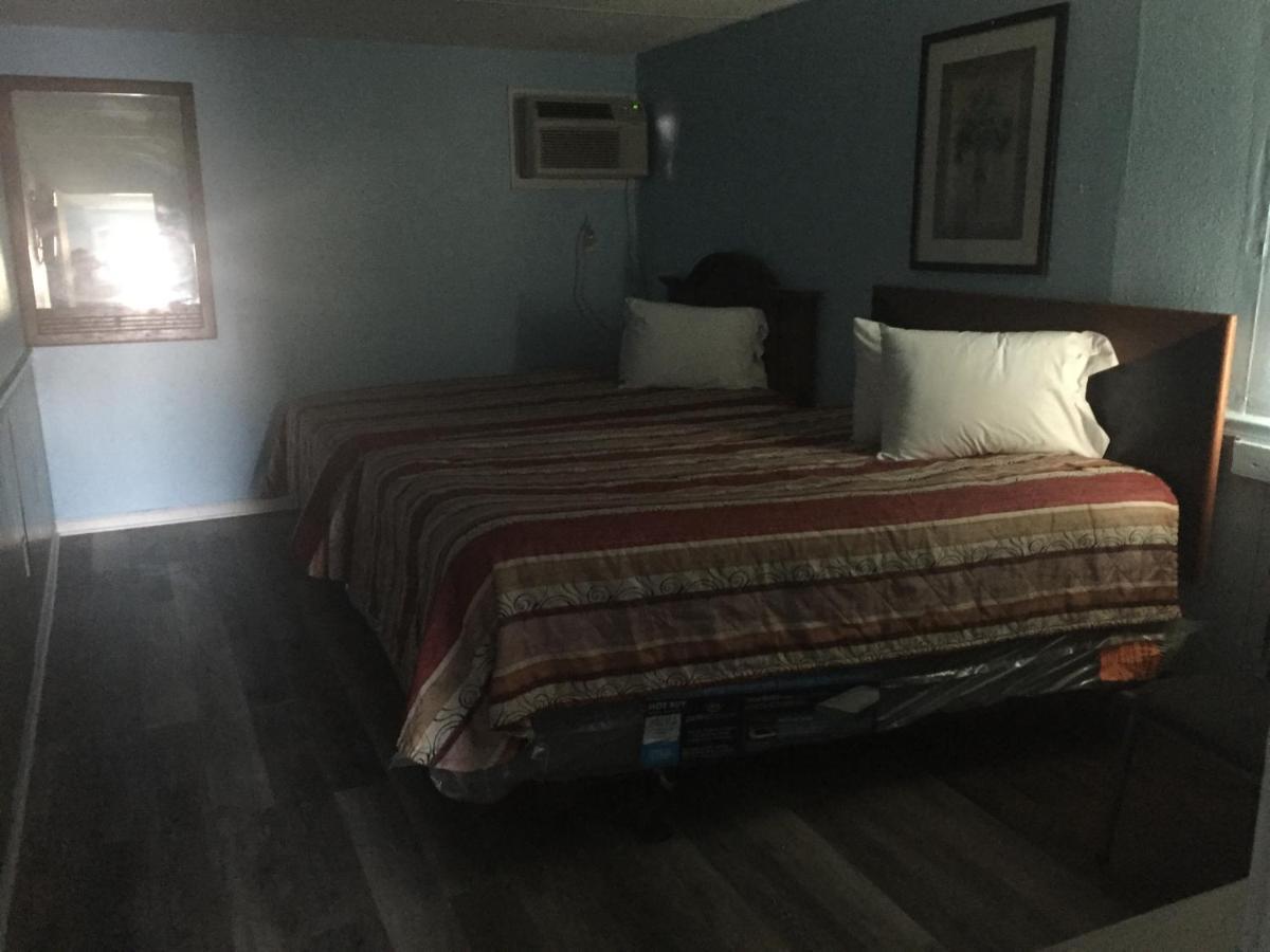 Crepe Myrtle Inn Myrtle Beach Exterior foto